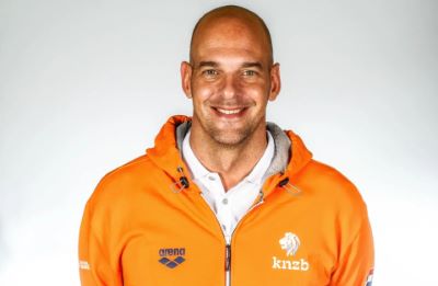 Marcel Wouda terug in coaching-staf TeamNL wedstrijdzwemmen