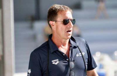 Australiër Peter Bishop nieuwe hoofdcoach TeamNL wedstrijdzwemmen