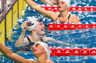 TeamNL wedstrijdzwemmen voor Olympische Spelen van Parijs bekend